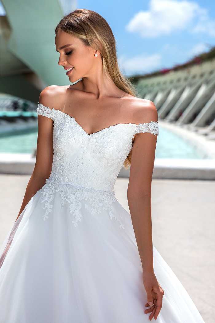 Robe de Mariée Lyon