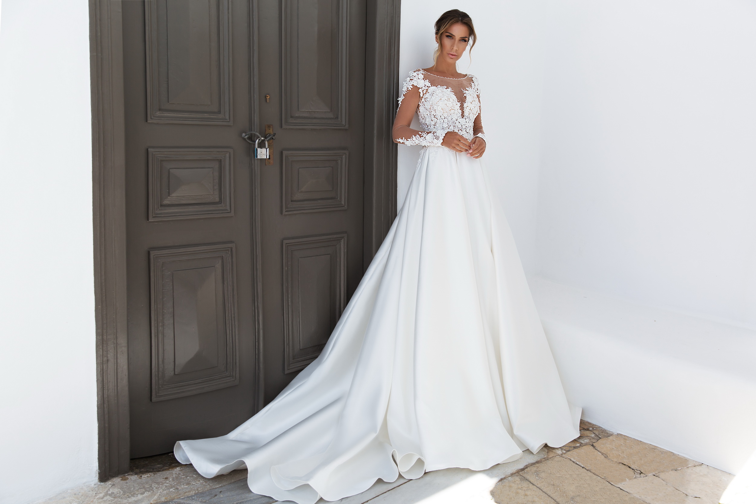 Robe mariee Monestier-de-Clermont